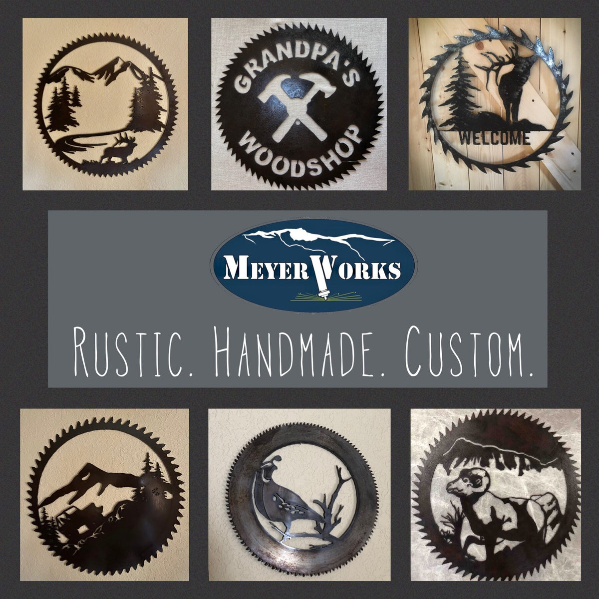 Rusty Quail Saw Blade Art: Rustic Wildlife Decor